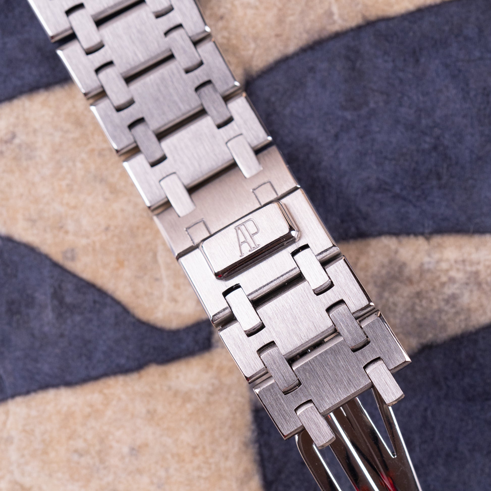 Royal Oak Quartz Ref.56175ST