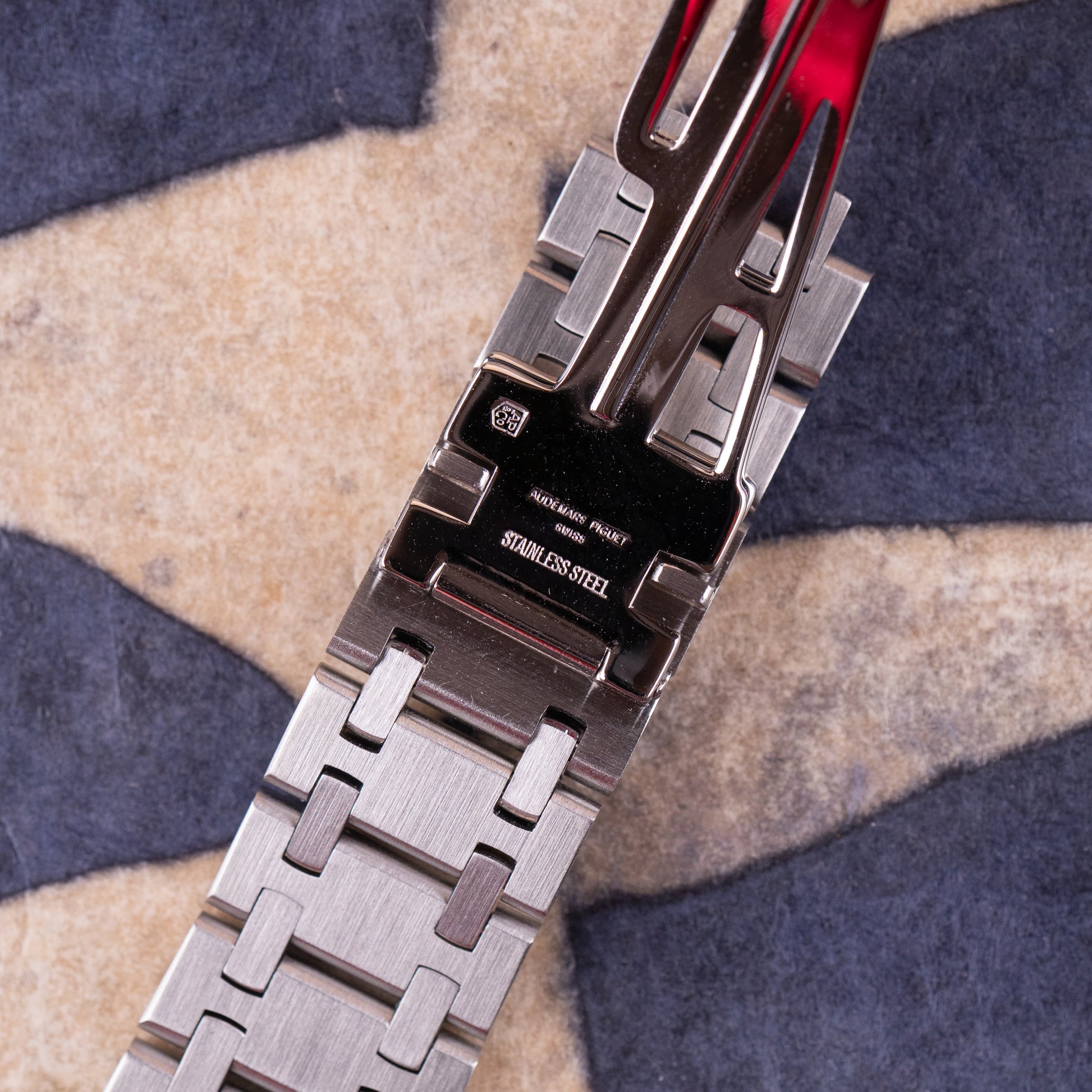 Royal Oak Quartz Ref.56175ST