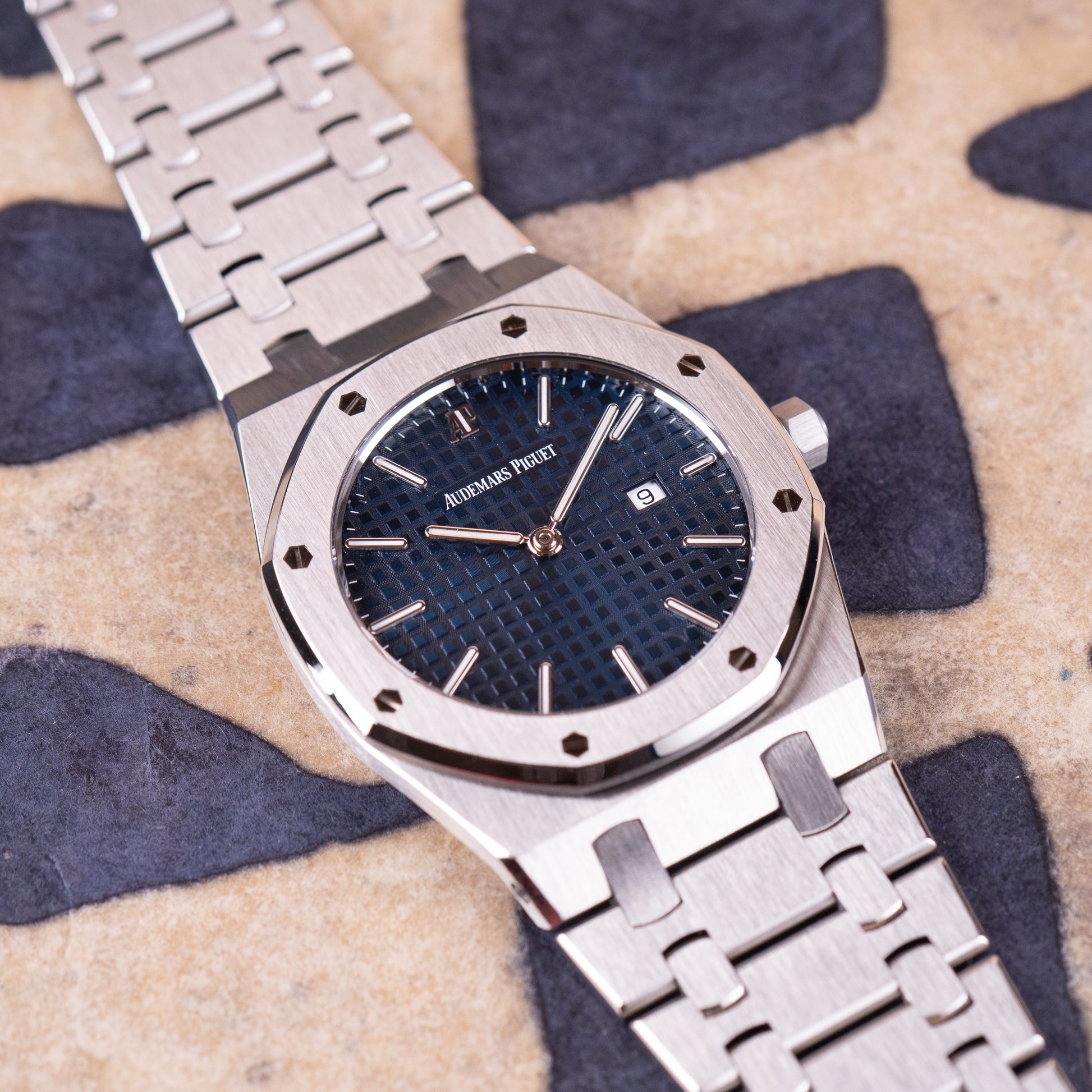 Royal Oak Quartz Ref.56175ST