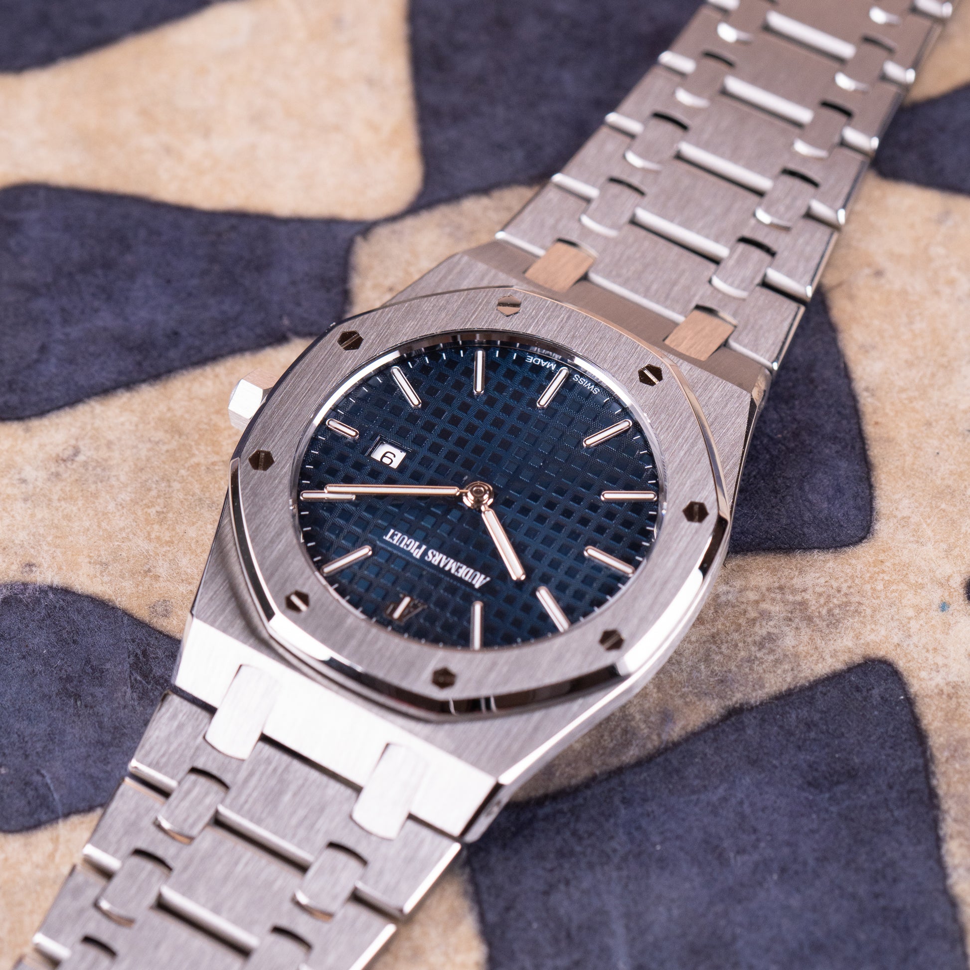 Royal Oak Quartz Ref.56175ST