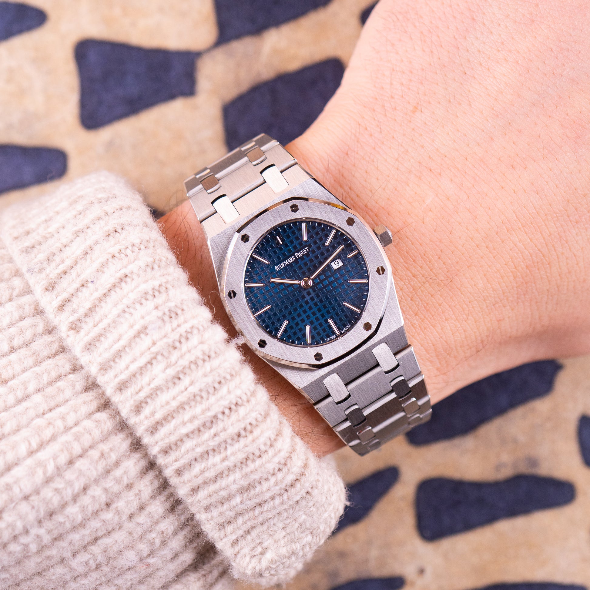 Royal Oak Quartz Ref.56175ST
