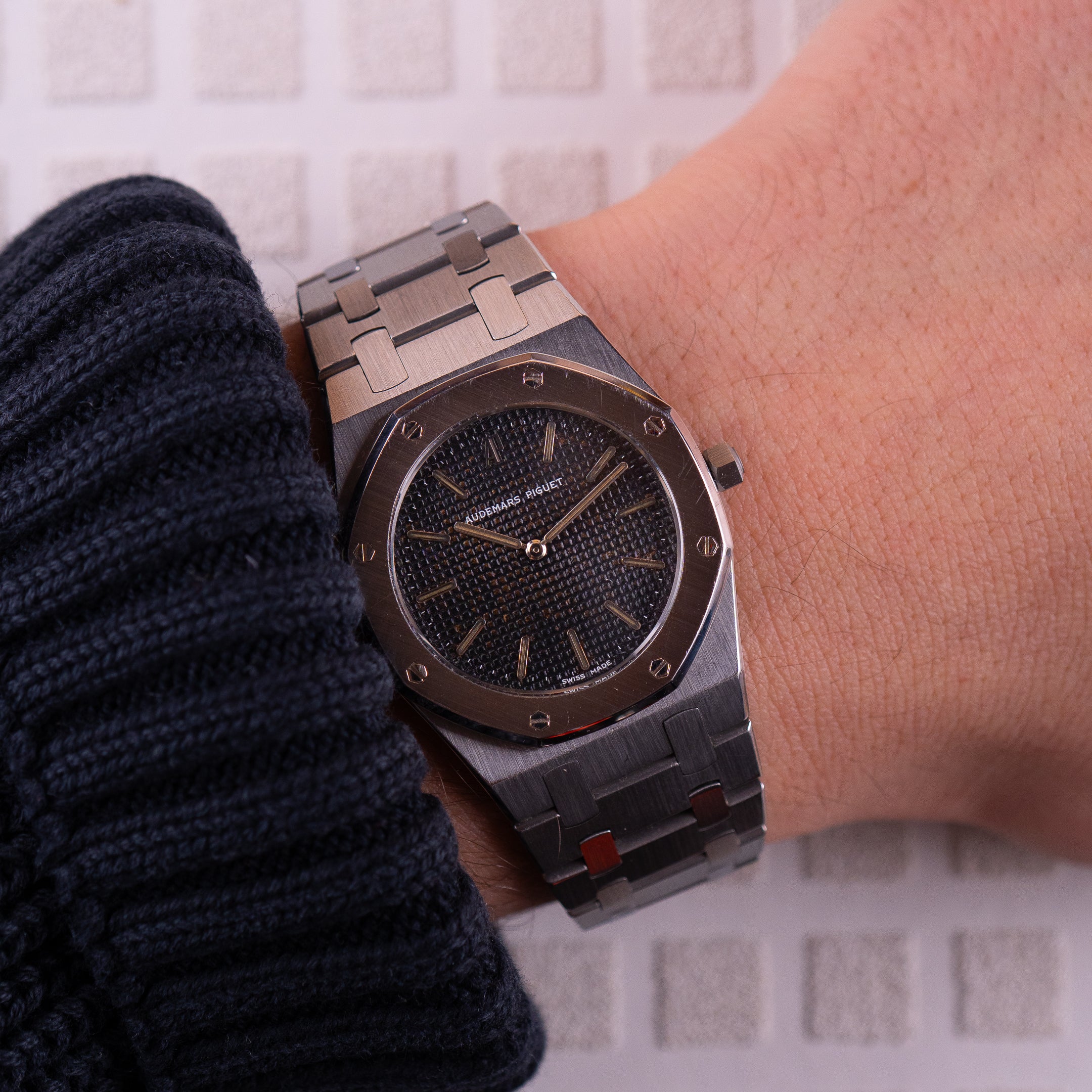 Audemars Piguet Royal Tropical Oak 56303ST