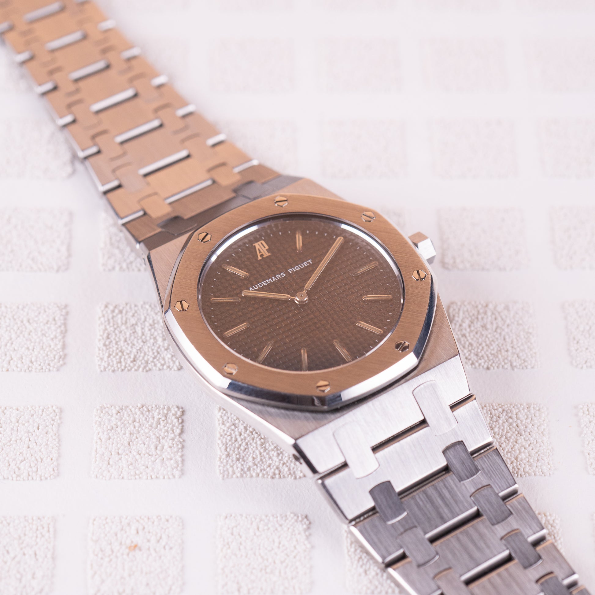 Audemars Piguet Royal Tropical Oak 56303ST