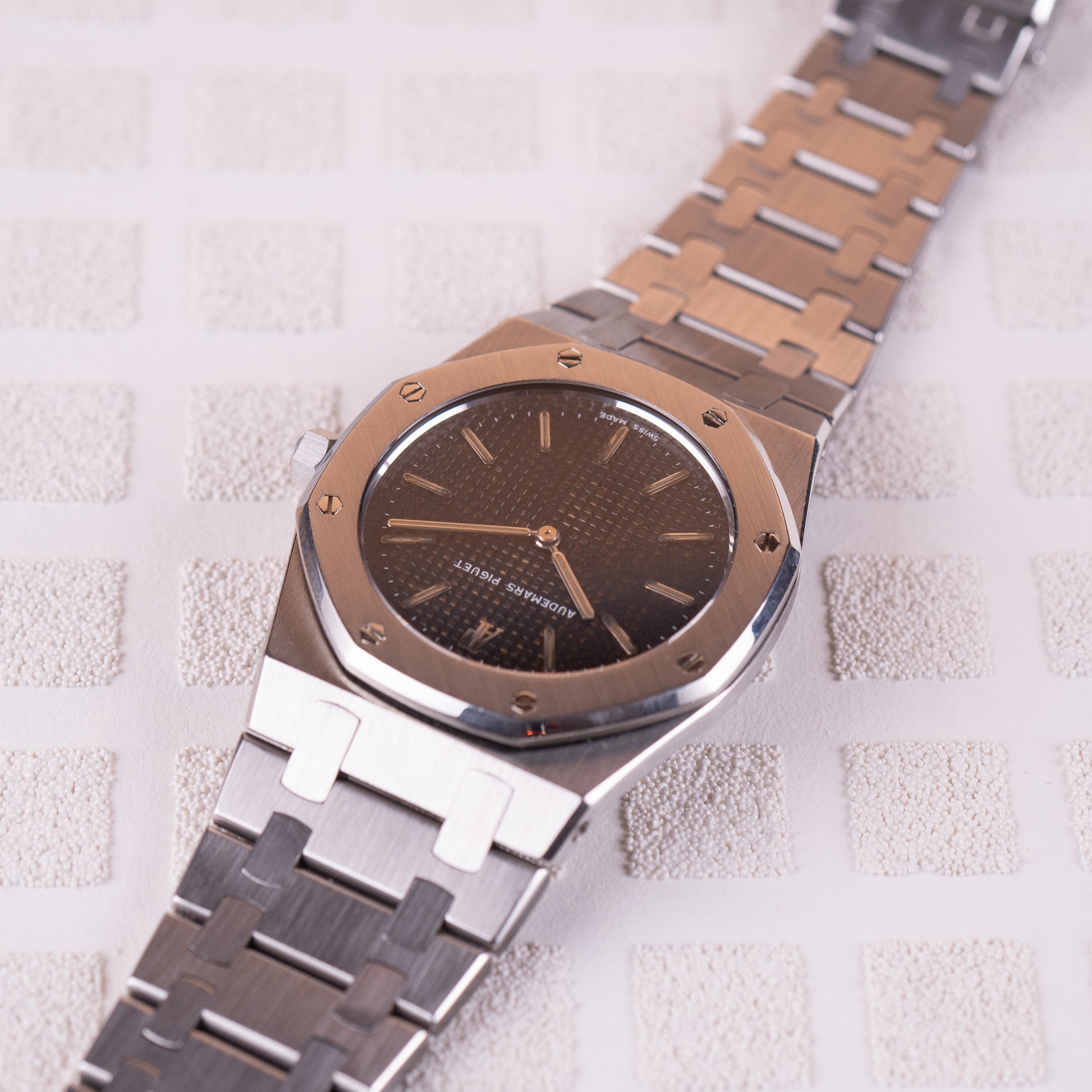 Audemars Piguet Royal Tropical Oak 56303ST