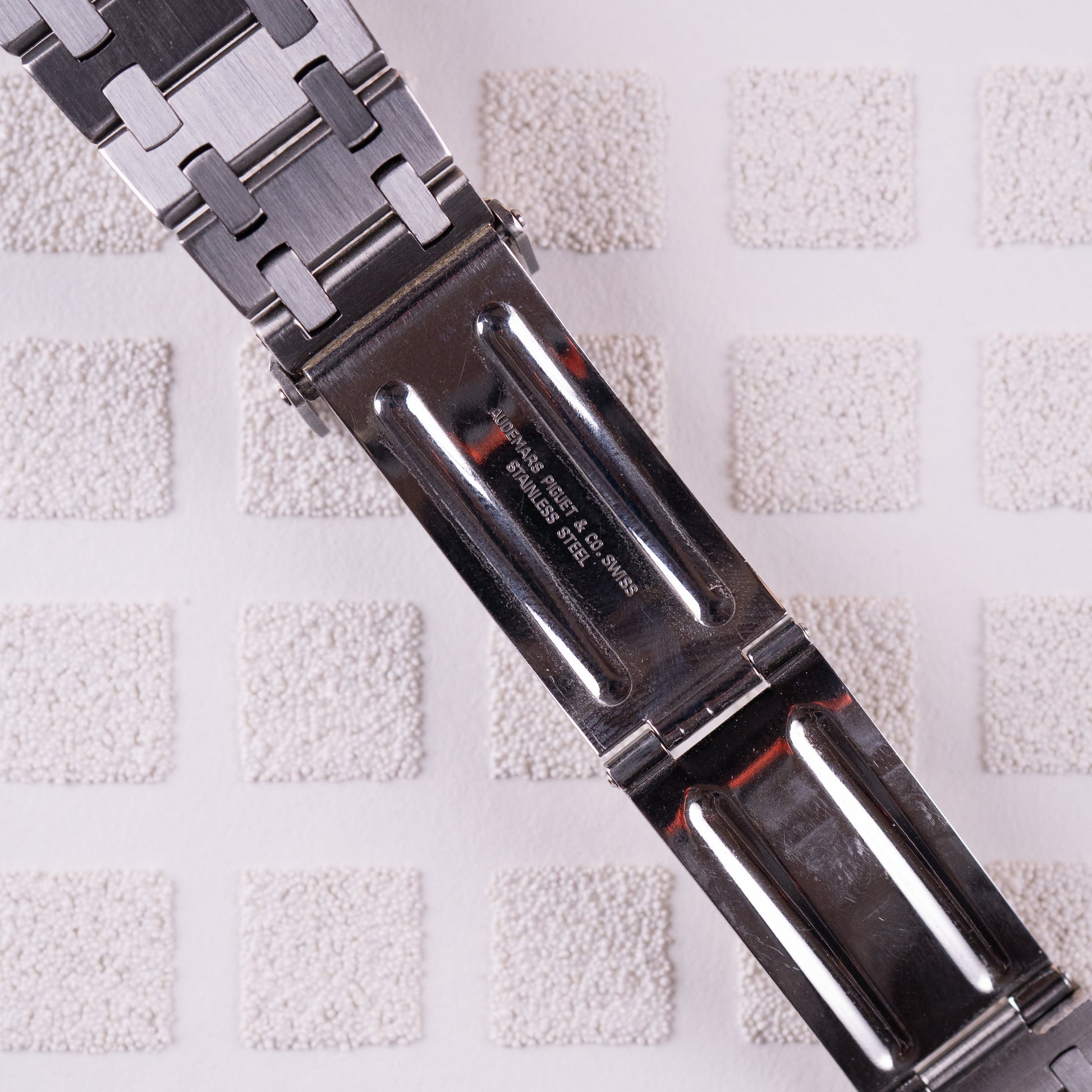 Audemars Piguet Royal Tropical Oak 56303ST