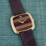 Load image into Gallery viewer, Baume Mercier Tiger&#39;s Eye Ref.37089
