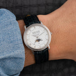 Load image into Gallery viewer, Blancpain Automatic Villeret Moonphase Triple Calendar Ref.6595
