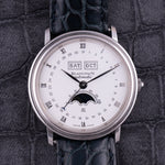 Load image into Gallery viewer, Blancpain Automatic Villeret Moonphase Triple Calendar Ref.6595
