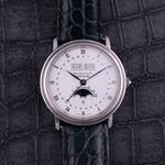 Load image into Gallery viewer, Blancpain Automatic Villeret Moonphase Triple Calendar Ref.6595
