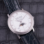 Load image into Gallery viewer, Blancpain Automatic Villeret Moonphase Triple Calendar Ref.6595
