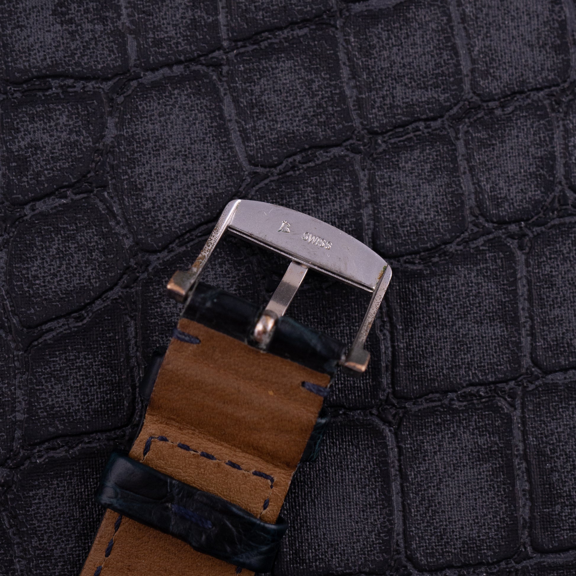 Blancpain Automatic Villeret Moonphase Triple Calendar Ref.6595