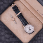 Load image into Gallery viewer, Blancpain Automatic Villeret Moonphase Triple Calendar Ref.6595
