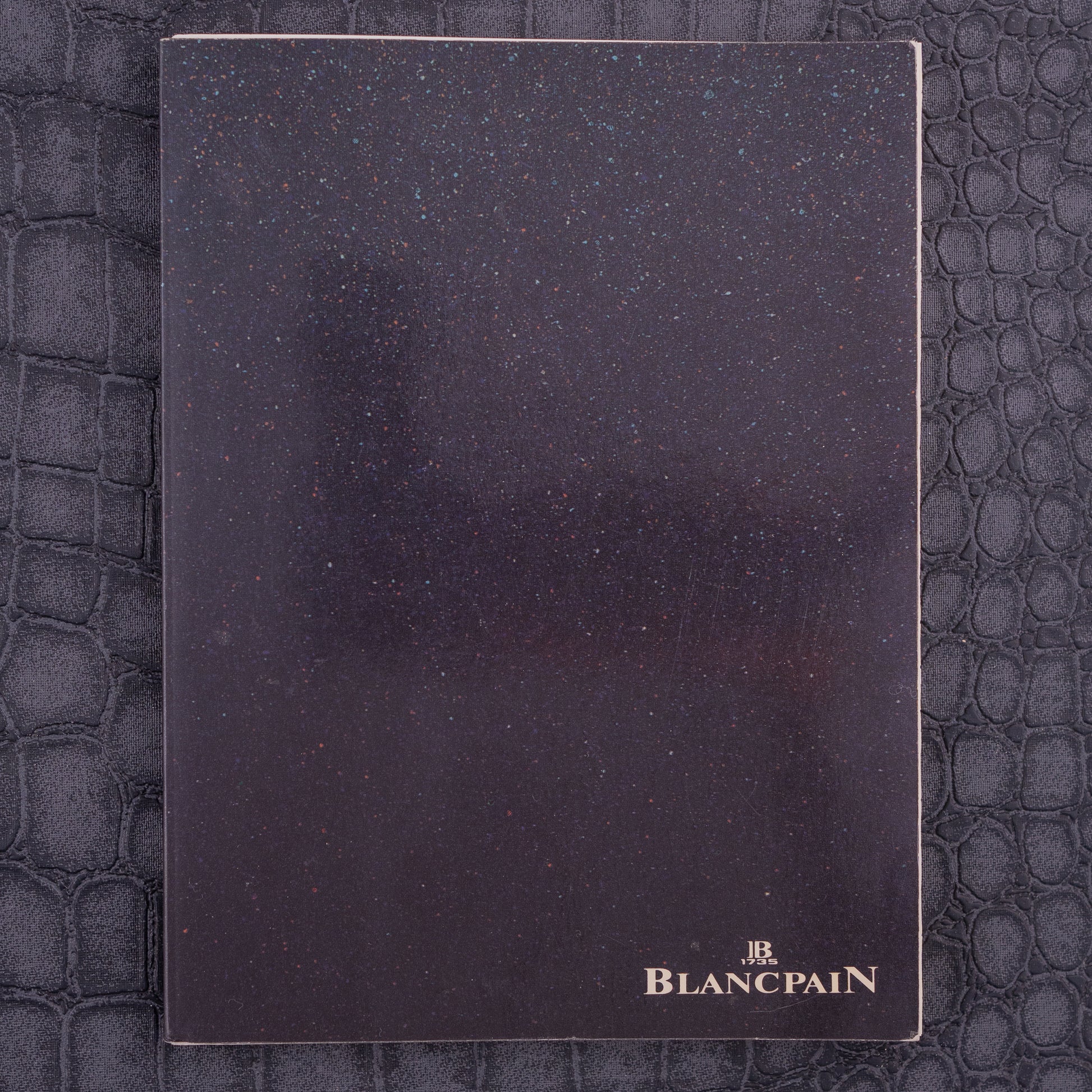 Blancpain Automatic Villeret Moonphase Triple Calendar Ref.6595