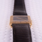 Load image into Gallery viewer, Boucheron Black Leather dial
