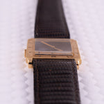 Load image into Gallery viewer, Boucheron Black Leather dial
