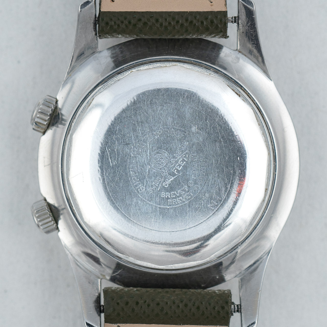 Bulova Super Compressor Jumbo M1