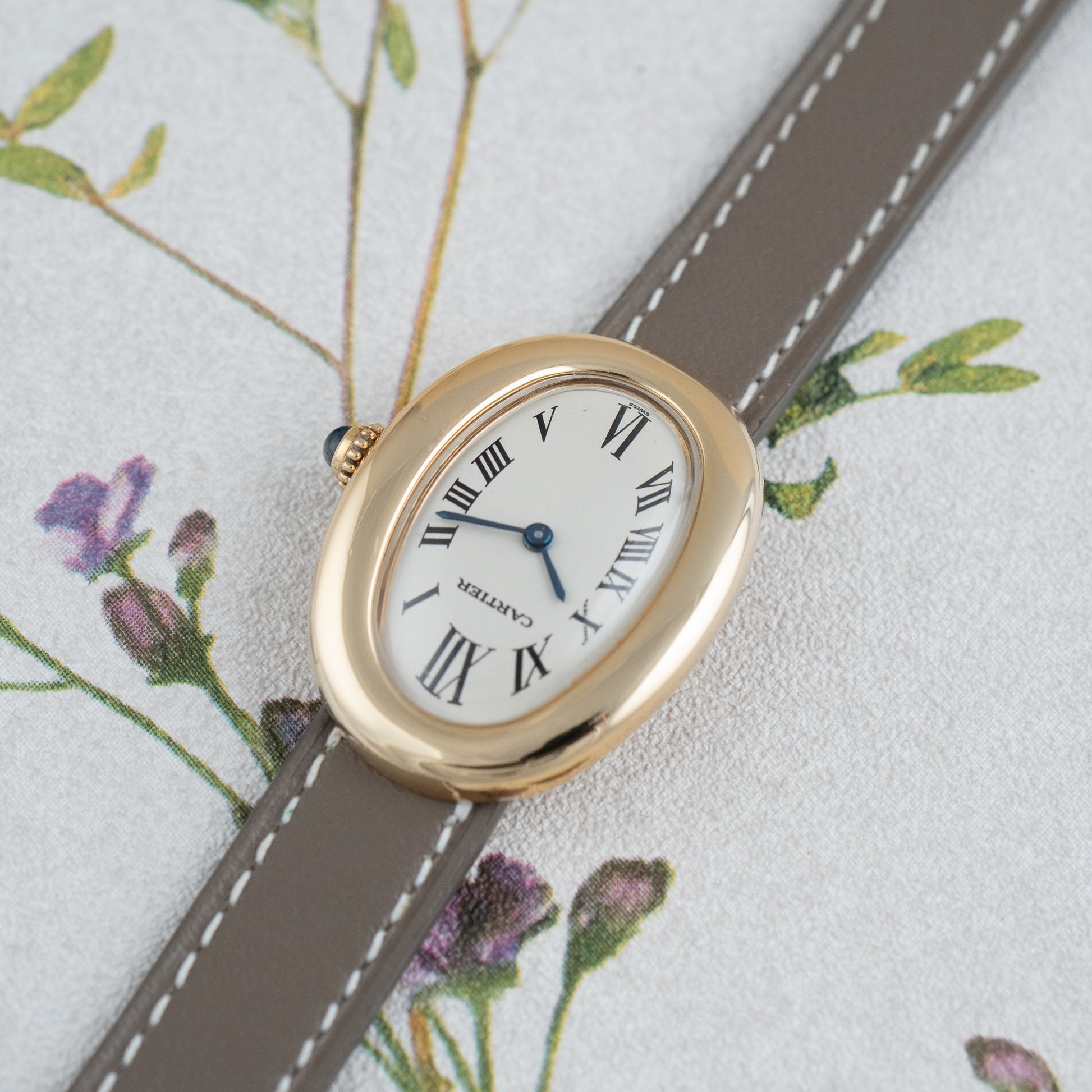 Cartier Baignoire GM Ref.8057925 C/W150605101 Full Set
