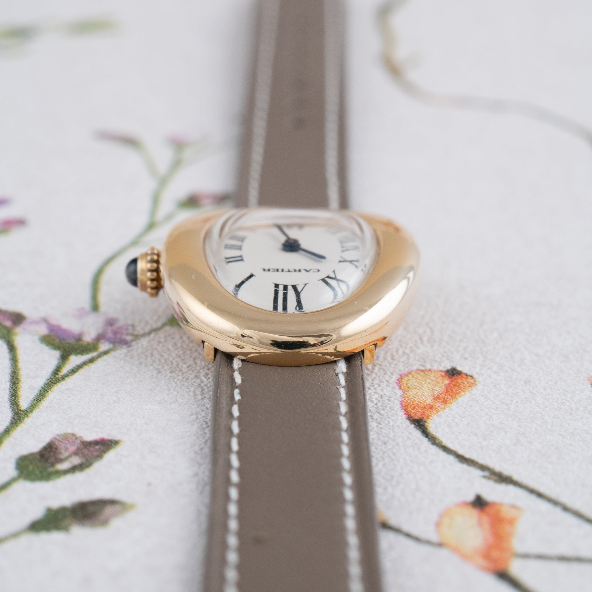 Cartier Baignoire GM Ref.8057925 C/W150605101 Full Set