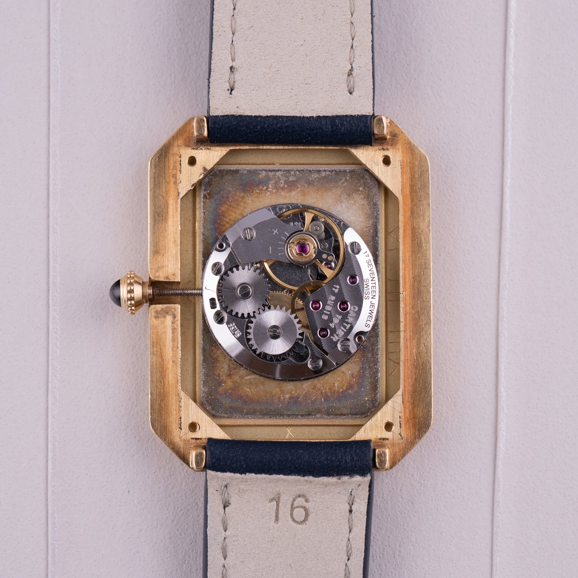 Cartier Cristallor Jumbo LM Ref.78096