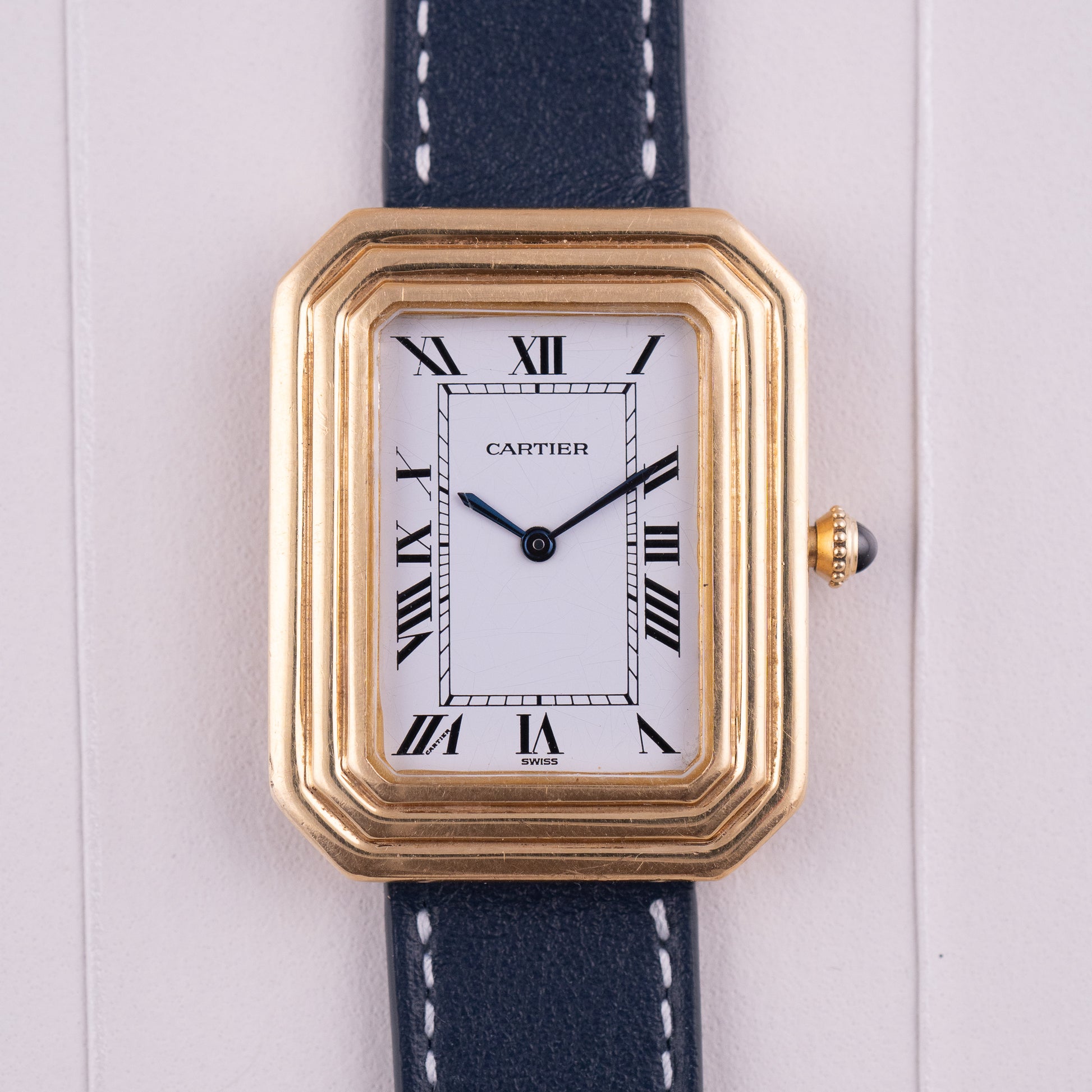 Cartier Cristallor Jumbo LM Ref.78096