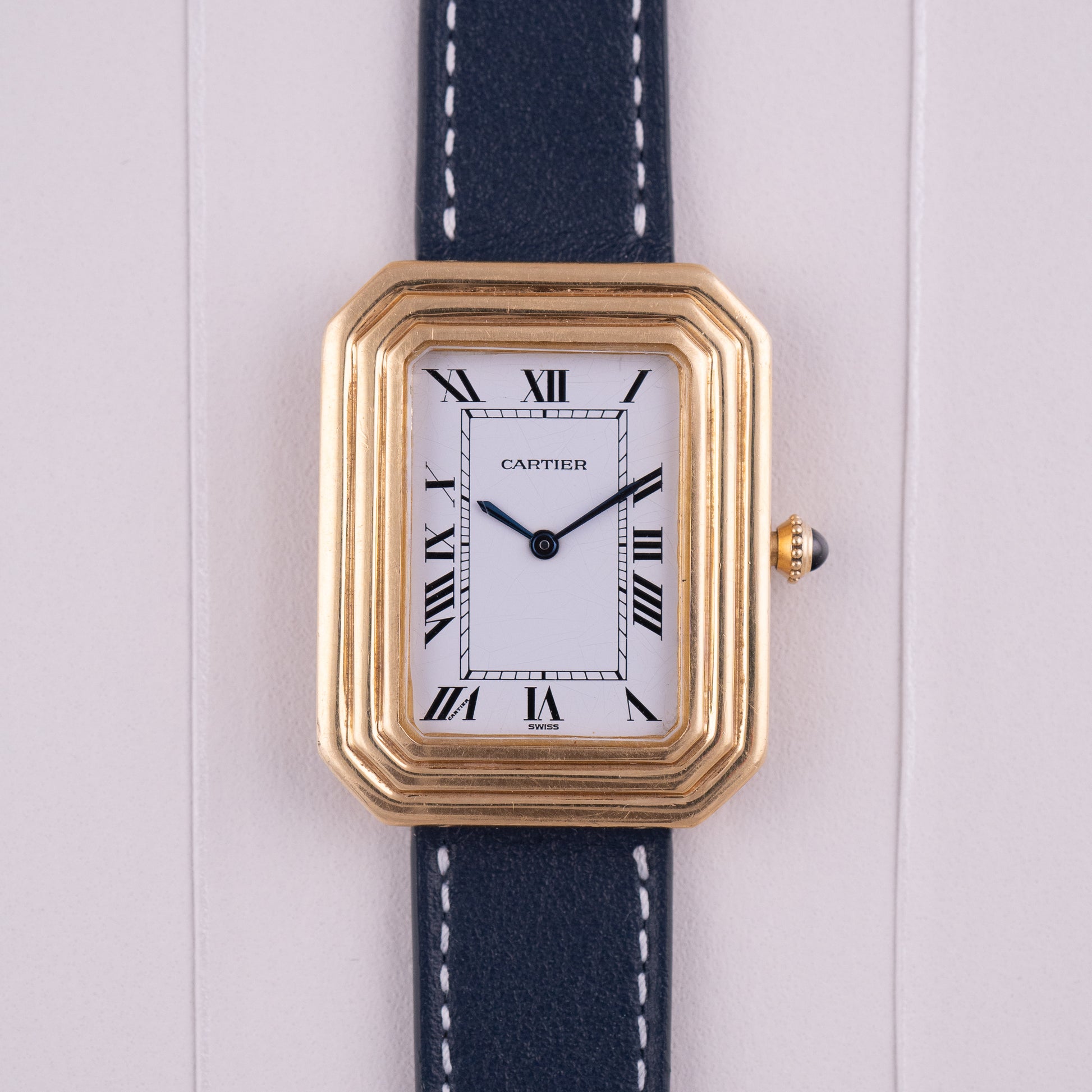 Cartier Cristallor Jumbo LM Ref.78096