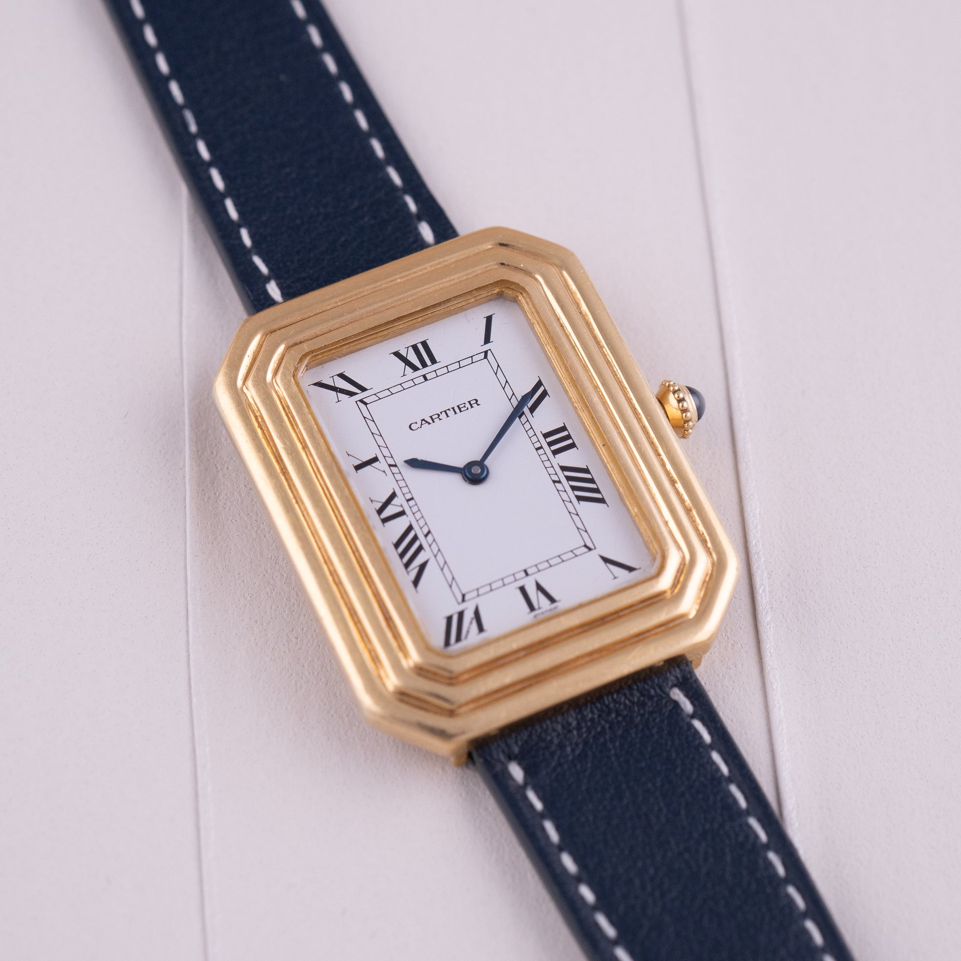 Cartier Cristallor Jumbo LM Ref.78096