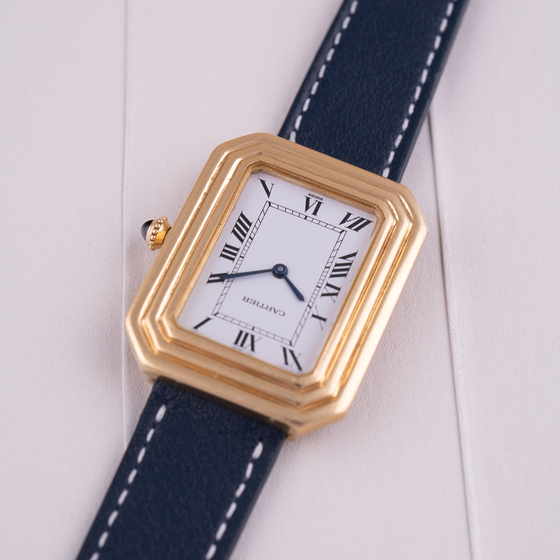 Cartier Cristallor Jumbo LM Ref.78096