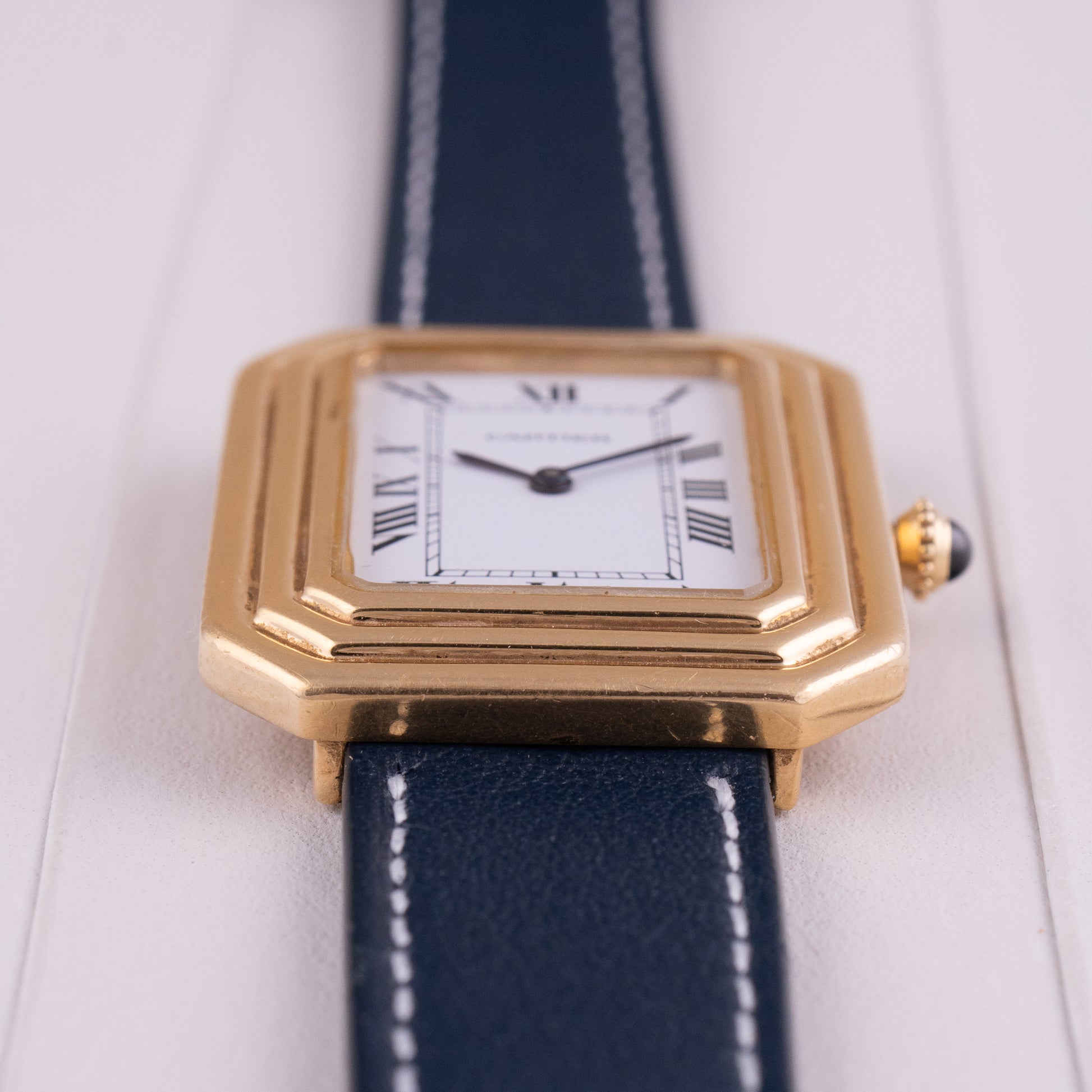 Cartier Cristallor Jumbo LM Ref.78096