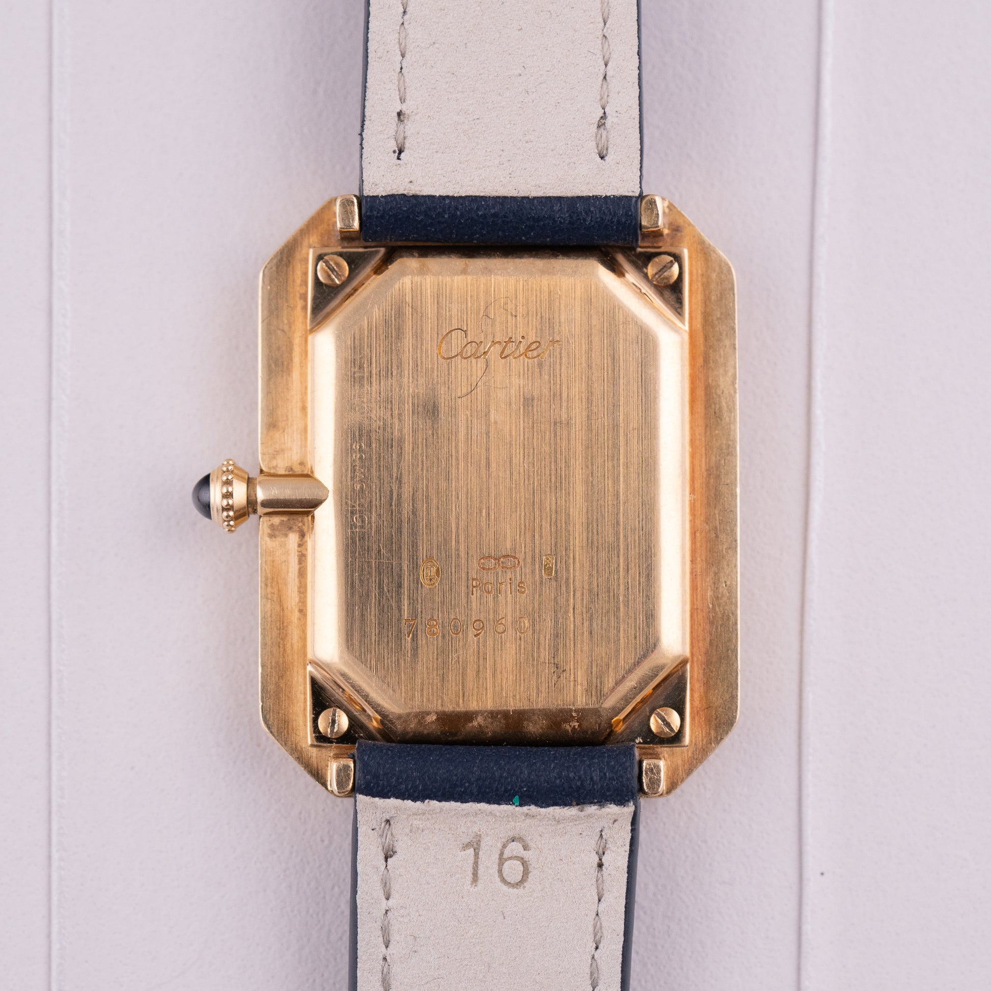 Cartier Cristallor Jumbo LM Ref.78096