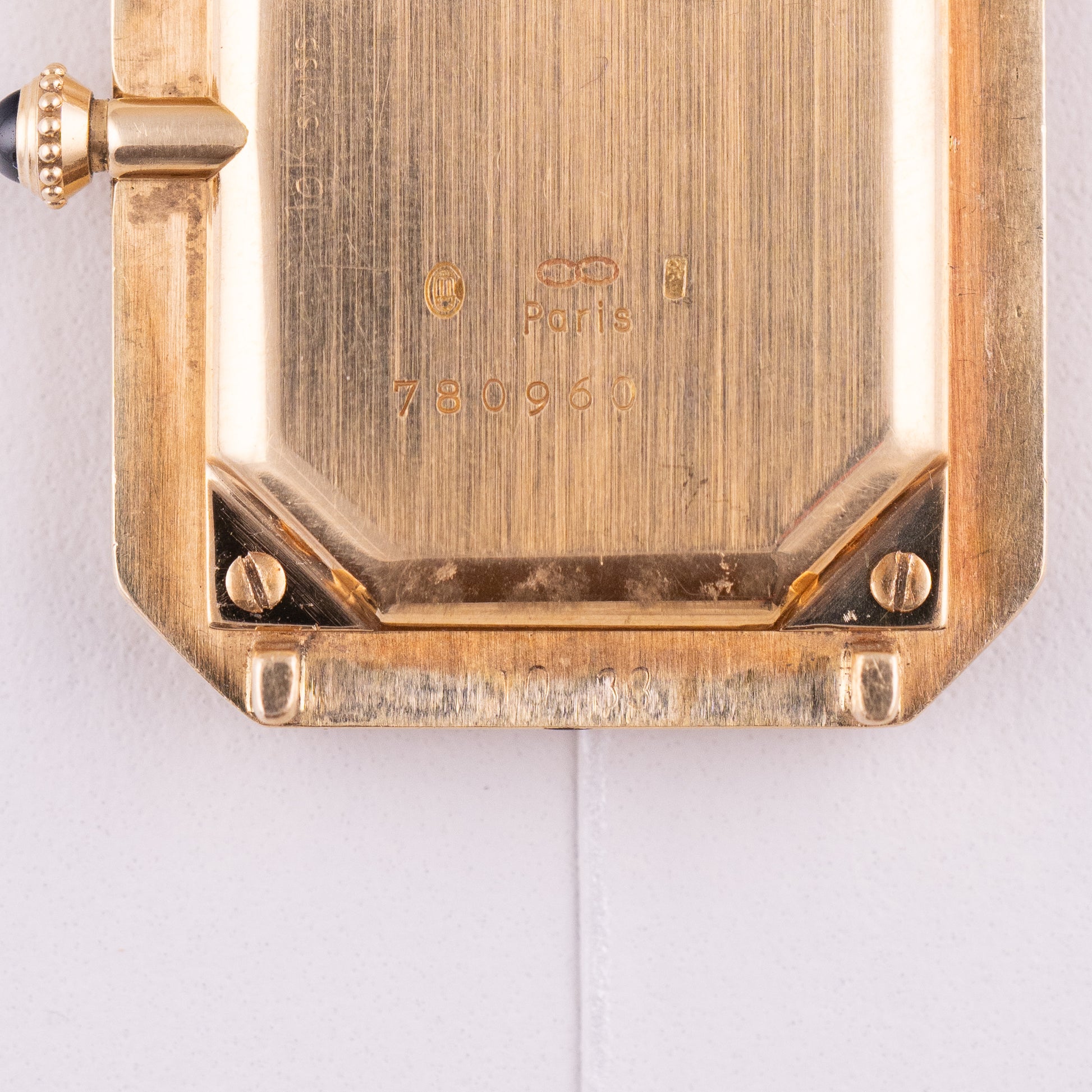 Cartier Cristallor Jumbo LM Ref.78096