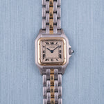 Load image into Gallery viewer, Cartier Panthere small size Ref. 66921 one gold row
