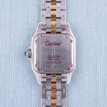 Load image into Gallery viewer, Cartier Panthere small size Ref. 66921 one gold row
