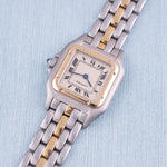 Load image into Gallery viewer, Cartier Panthere small size Ref. 66921 one gold row
