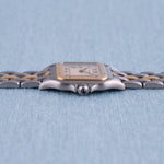 Load image into Gallery viewer, Cartier Panthere small size Ref. 66921 one gold row
