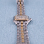 Load image into Gallery viewer, Cartier Panthere small size Ref. 66921 one gold row
