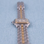 Load image into Gallery viewer, Cartier Panthere small size Ref. 66921 one gold row
