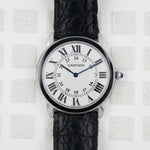 Load image into Gallery viewer, Cartier Ronde Solo 2934 Ref.W6700255
