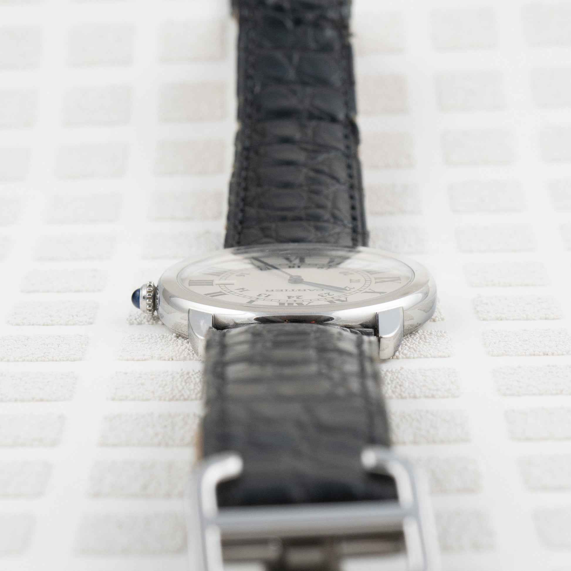 Cartier Ronde Solo 2934 Ref.W6700255