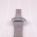 Load image into Gallery viewer, Cartier Santos Carré &quot;Ghost&quot; dial Ref.9172960 Full Set
