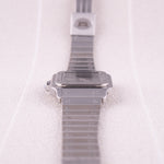 Load image into Gallery viewer, Cartier Santos Carré &quot;Ghost&quot; dial Ref.9172960 Full Set
