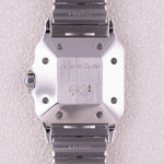 Load image into Gallery viewer, Cartier Santos Carré &quot;Ghost&quot; dial Ref.9172960 Full Set
