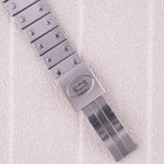 Load image into Gallery viewer, Cartier Santos Carré &quot;Ghost&quot; dial Ref.9172960 Full Set
