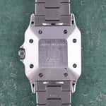 Load image into Gallery viewer, Cartier Santos Carré &quot;Ghost&quot; dial Ref.2960
