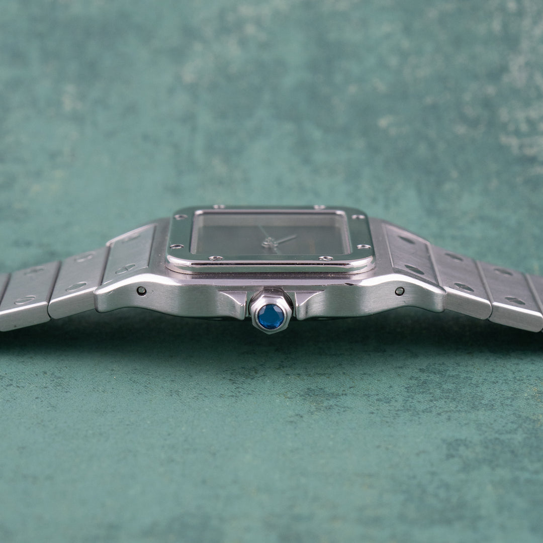 Cartier Santos Carré "Ghost" dial Ref.2960