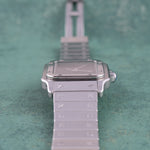 Load image into Gallery viewer, Cartier Santos Carré &quot;Ghost&quot; dial Ref.2960
