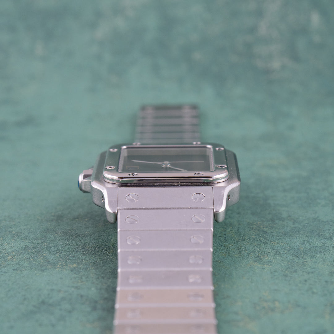 Cartier Santos Carré "Ghost" dial Ref.2960