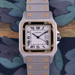 Load image into Gallery viewer, Cartier Santos Carré Ref.1172961

