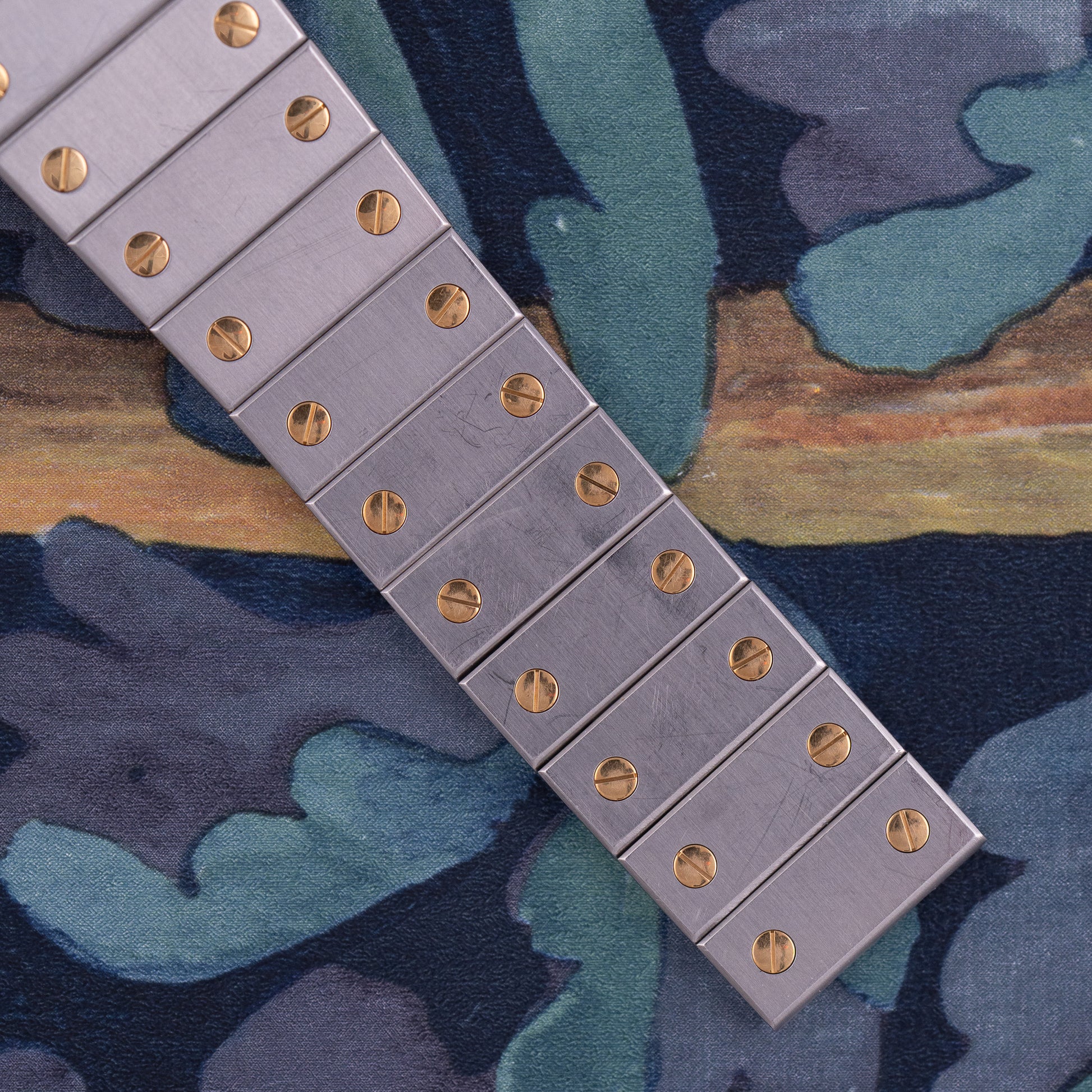 Cartier Santos Carré Ref.1172961