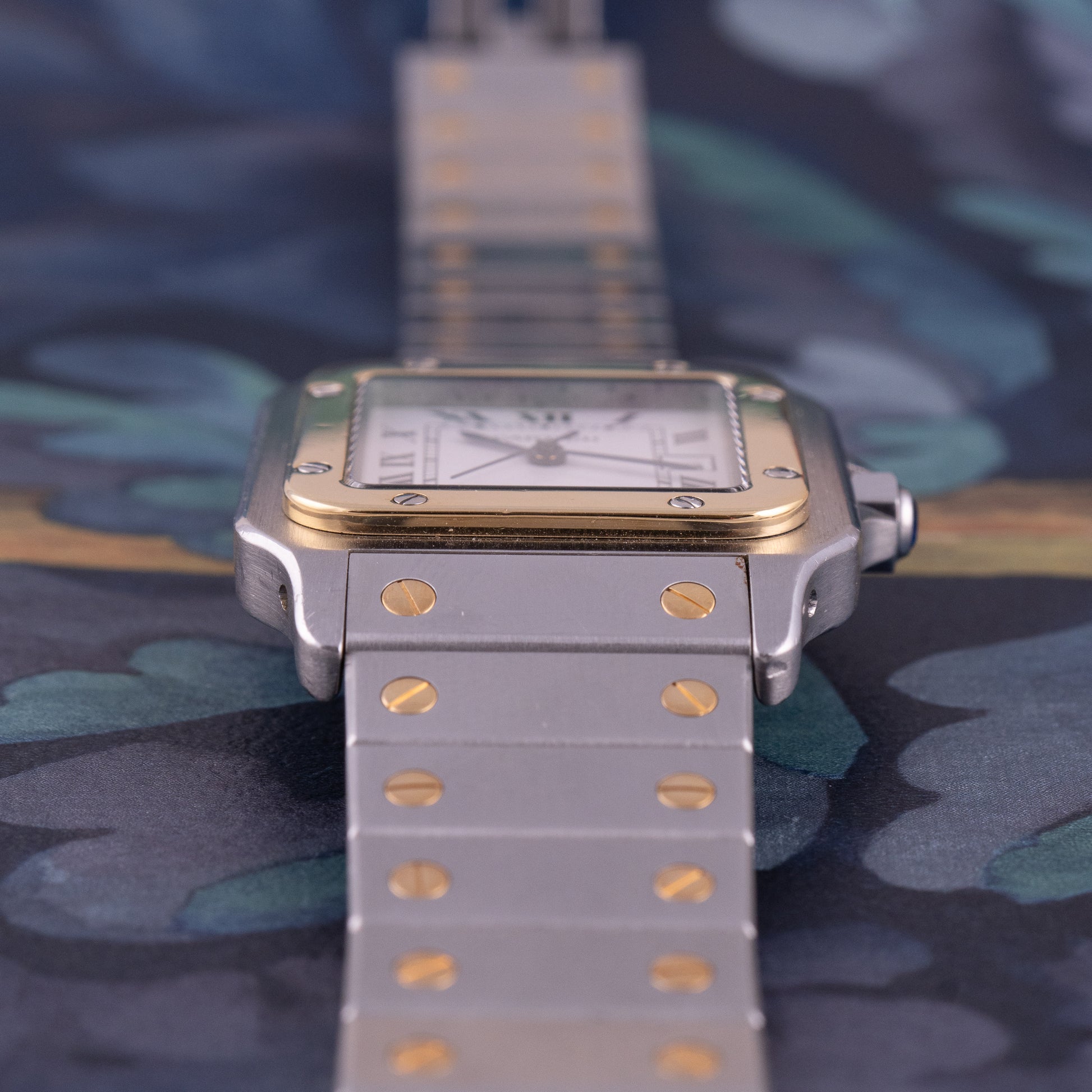 Cartier Santos Carré Ref.1172961