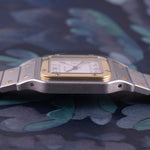 Load image into Gallery viewer, Cartier Santos Carré Ref.1172961
